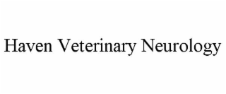 HAVEN VETERINARY NEUROLOGY
