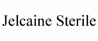 JELCAINE STERILE