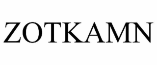 ZOTKAMN