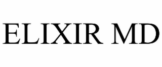 ELIXIR MD