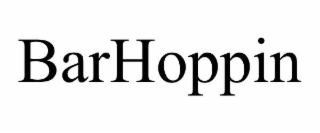 BARHOPPIN