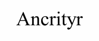 ANCRITYR