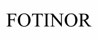 FOTINOR
