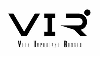VIR VERY IMPORTANT RUNNER
