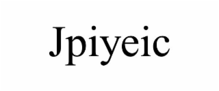 JPIYEIC