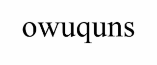OWUQUNS