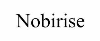 NOBIRISE