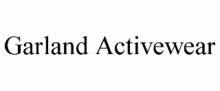 GARLAND ACTIVEWEAR