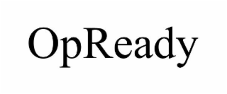 OPREADY