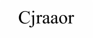 CJRAAOR