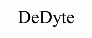 DEDYTE