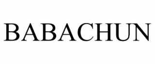 BABACHUN