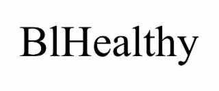 BLHEALTHY