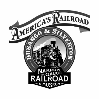 AMERICA'S RAILROAD DURANGO & SILVERTON NARROW GAUGE RAILROAD & MUSEUM