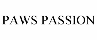 PAWS PASSION