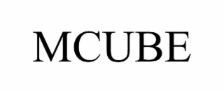 MCUBE
