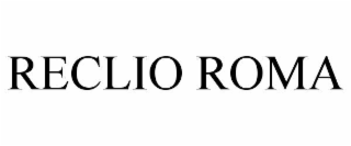 RECLIO ROMA