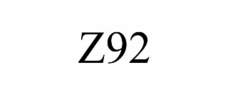 Z92