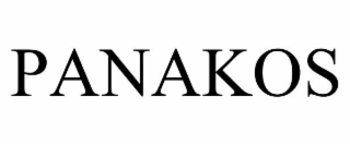 PANAKOS
