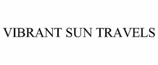 VIBRANT SUN TRAVELS