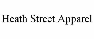 HEATH STREET APPAREL