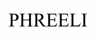 PHREELI