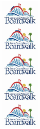 SANTA CRUZ BEACH BOARDWALK