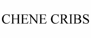 CHENE CRIBS
