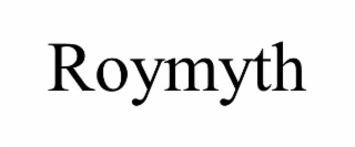 ROYMYTH