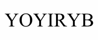 YOYIRYB