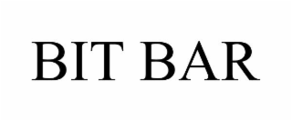 BIT BAR