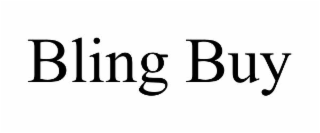 BLING BUY