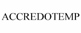 ACCREDOTEMP