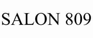 SALON 809