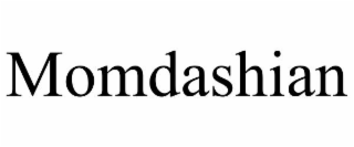 MOMDASHIAN