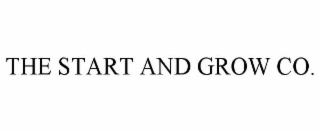 THE START AND GROW CO.