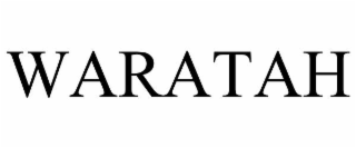 WARATAH