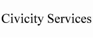 CIVICITY SERVICES