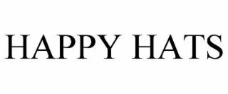 HAPPY HATS
