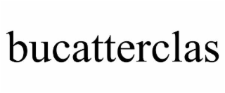 BUCATTERCLAS