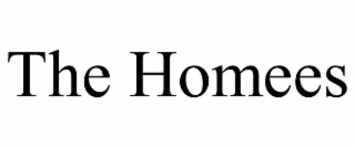 THE HOMEES