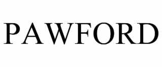 PAWFORD