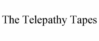 THE TELEPATHY TAPES