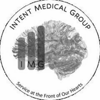 INTENT MEDICAL GROUP IMG SERVICE AT THE FRONT OF OUR HEARTS