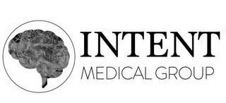INTENT MEDICAL GROUP
