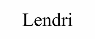 LENDRI
