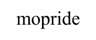 MOPRIDE