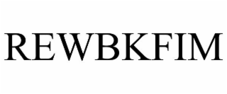 REWBKFIM