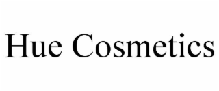 HUE COSMETICS