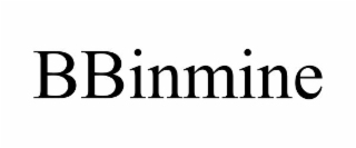 BBINMINE
